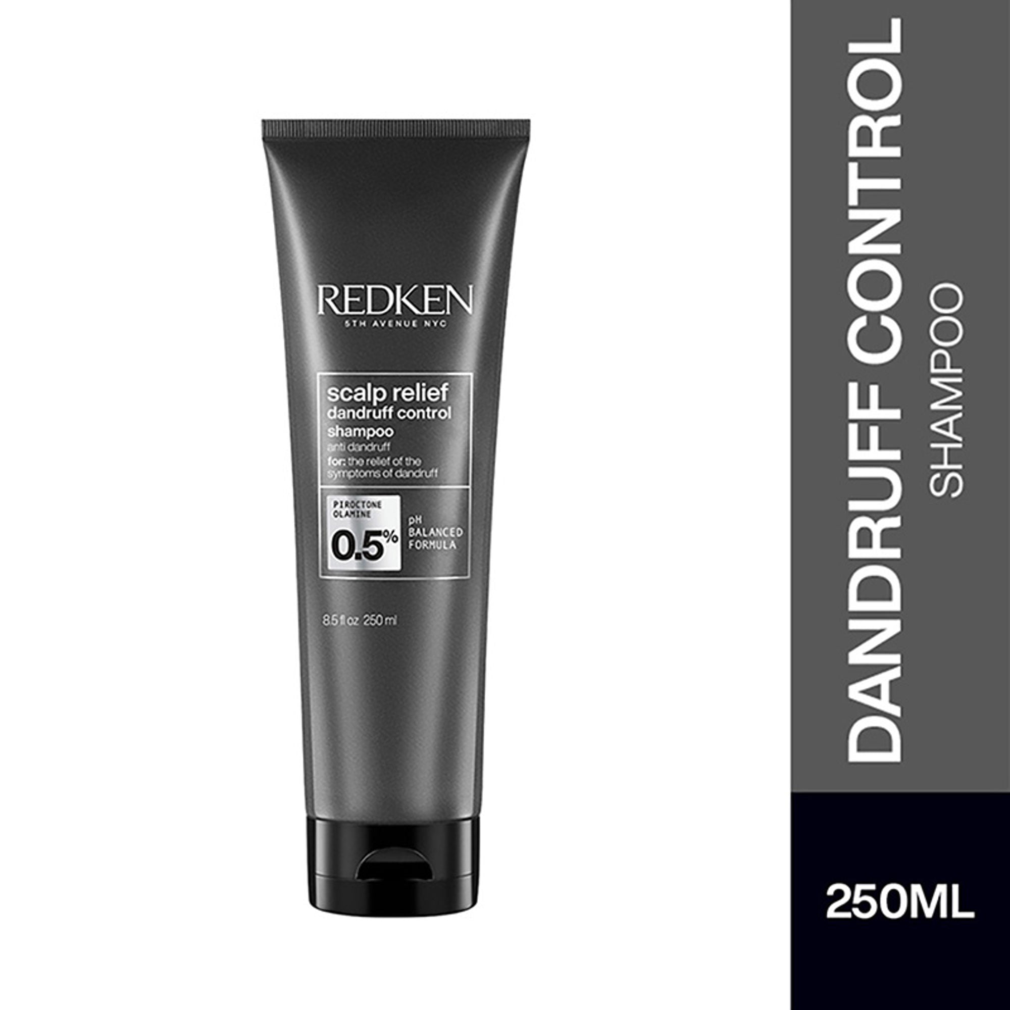 Redken Scalp Relief Anti Dandruff Shampoo For Men & Women