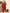 Yufta Red Pure Cotton Sequins_Work Kurta Dupatta Pant Set With Handwork