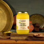Thumbnail for Kasutam A2 Desi Cow Bilona Ghee - Distacart