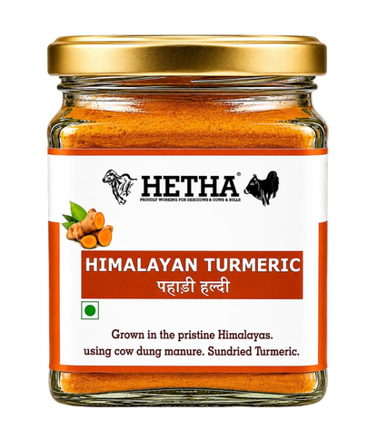 Hetha Himalayan Turmeric Powder - Dista