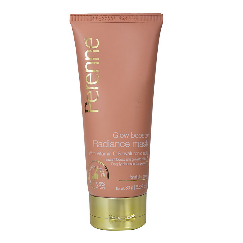 Perenne Glow Booster Radiance Mask - Distacart