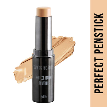 Swiss Beauty Perfect Match Penstick - N03 Nude