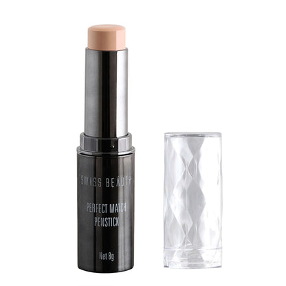 Swiss Beauty Perfect Match Penstick - N03 Nude - Distacart