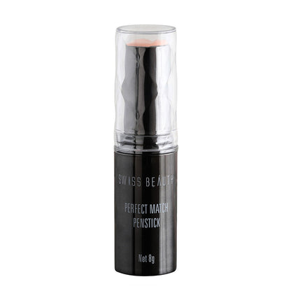 Swiss Beauty Perfect Match Penstick - N03 Nude - Distacart