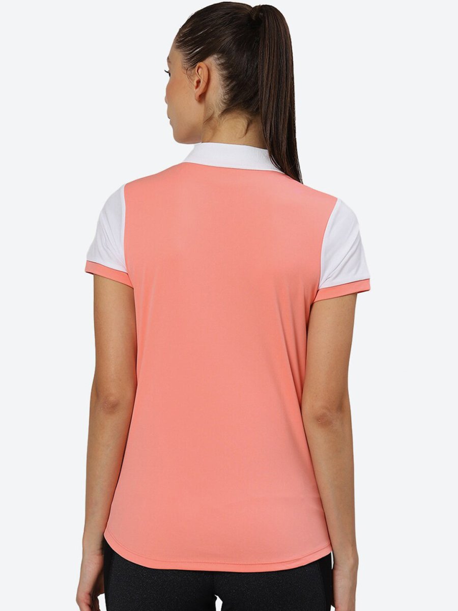 ASICS Women COURT POLO T-shirt - Distacart