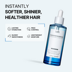 Thumbnail for La'dor Wonder Hair Oil Serum - Lightweight, Non-Sticky Korean Oil for Dry, Damaged & Frizzy Hair - Distacart