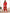Yufta Red Gajji Silk Zari_Work Kurta Dupatta Pant Set
