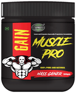 Thumbnail for Sabates Gain Muscle Pro Mass Gainer