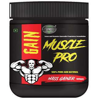 Sabates Gain Muscle Pro Mass Gainer
