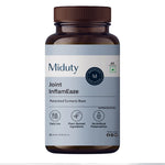 Thumbnail for Miduty by Palak Notes Joint InflamEaze Capsules (Formerly Joint Pain Relief)