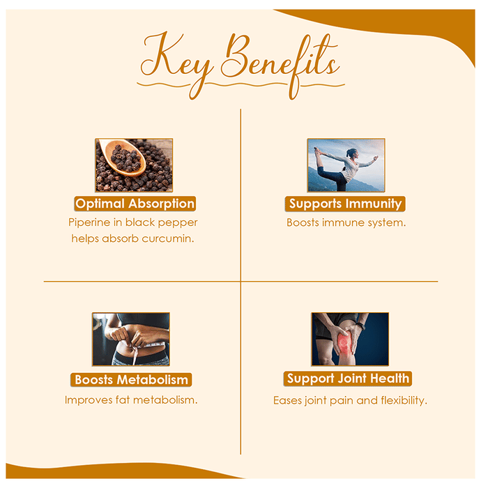 Minature Turmeric Black Pepper Organic Powder