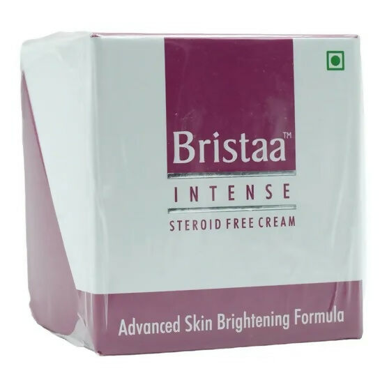 Bristaa Intense Cream - Advanced Skin Brightening Formula - Distacart