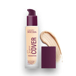 Thumbnail for Hilary Rhoda Super Cover Waterproof Foundation - Shell White 01 - Distacart