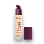 Thumbnail for Hilary Rhoda Super Cover Waterproof Foundation - Fair Ivory 02 - Distacart