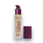 Thumbnail for Hilary Rhoda Super Cover Waterproof Foundation - Nude Beige 03 - Distacart