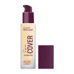 Thumbnail for Hilary Rhoda Super Cover Waterproof Foundation - Golden Beige 04 - Distacart