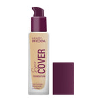 Thumbnail for Hilary Rhoda Super Cover Waterproof Foundation - Warm Sun 06 - Distacart