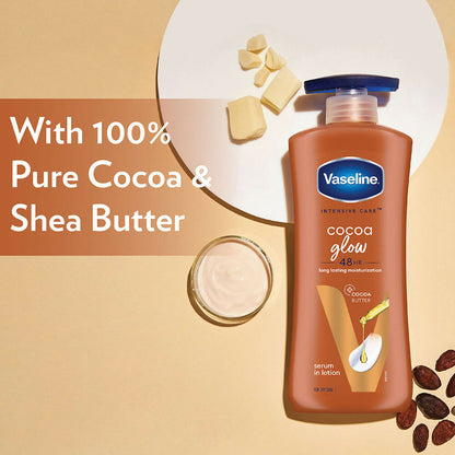 Vaseline Coco Glow Combo - Distacart