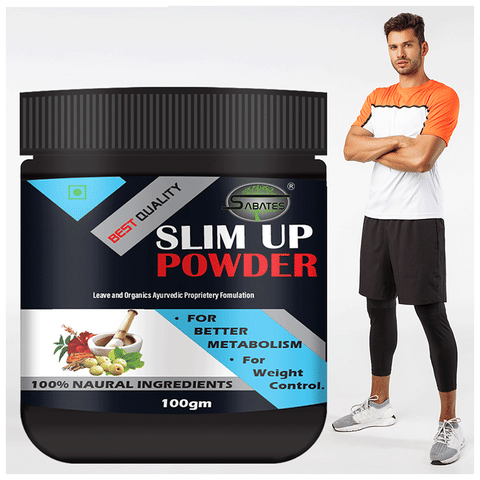 Sabates Slim Up Powder
