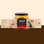 Thumbnail for Jhaji Store Lal Mirch Lahsun Chutney - Distacart