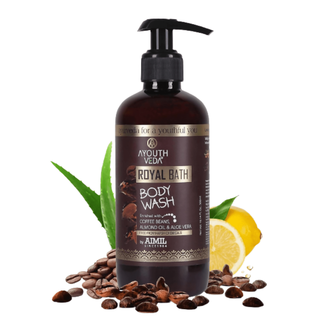 Ayouthveda Royal Bath Body Wash - Distacart
