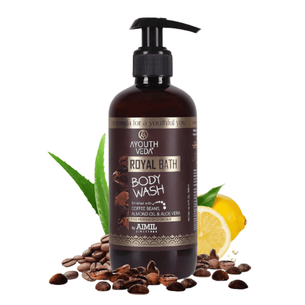 Ayouthveda Royal Bath Body Wash - Distacart
