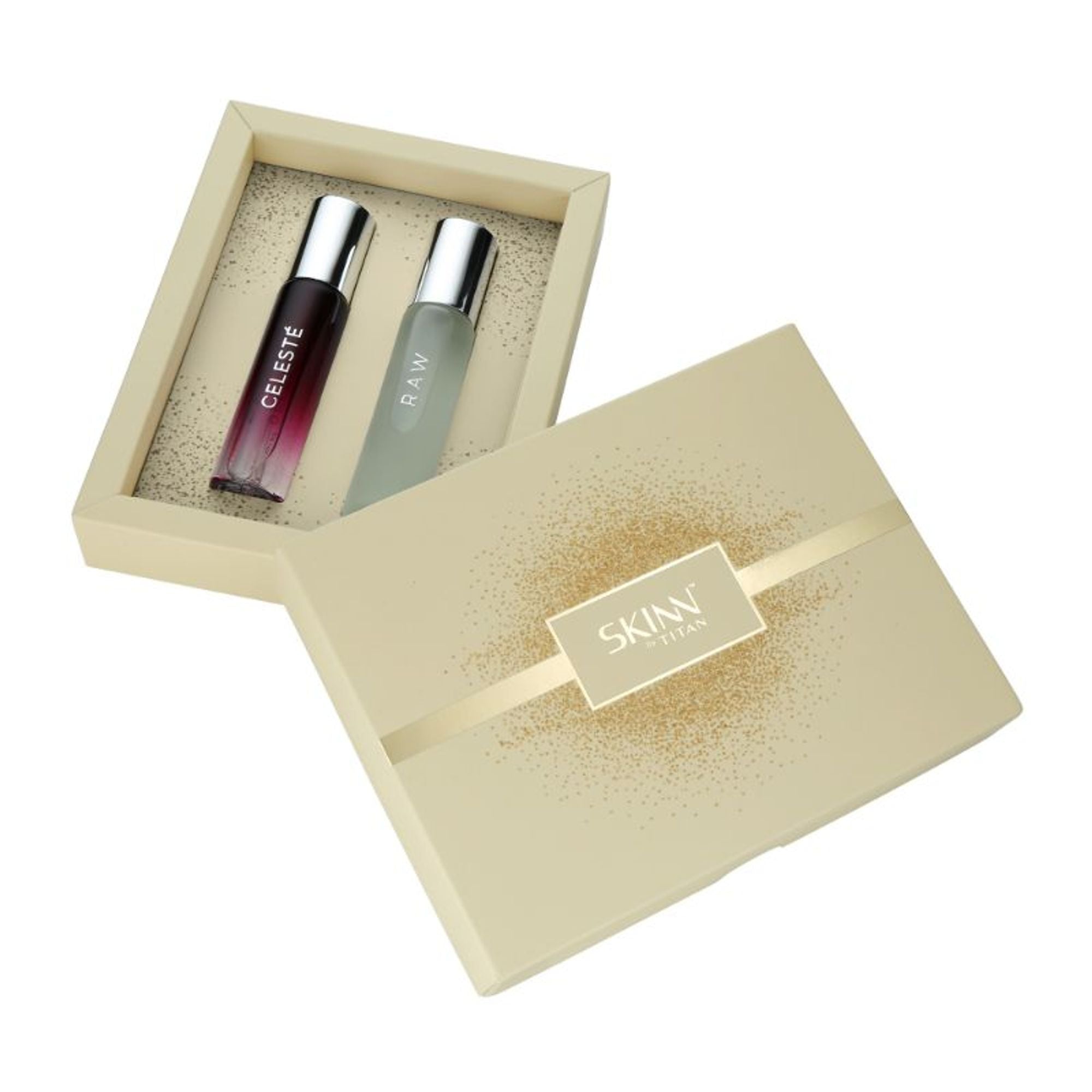 Skinn By Titan 20ml Combo Raw & Celeste - Dista