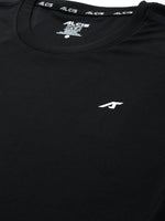Thumbnail for Alcis Men Anti Static Slim Fit Sports T-shirt - Distacart