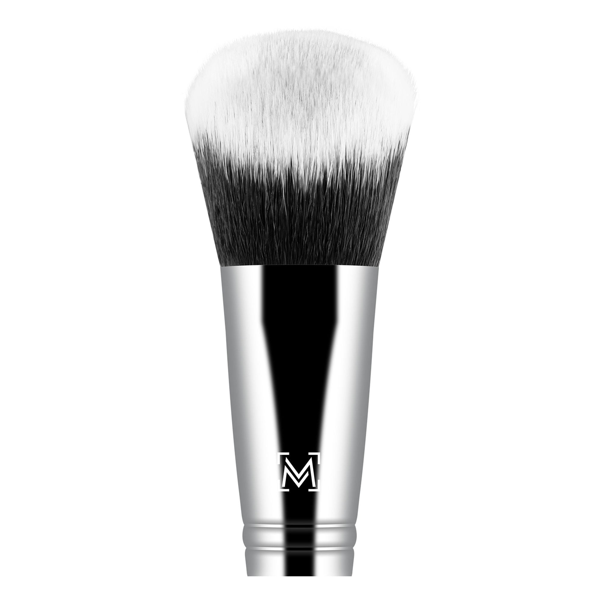 Miss Claire M6 - Powder/Blush Brush - Chrome - Distacart