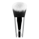 Thumbnail for Miss Claire M6 - Powder/Blush Brush - Chrome
