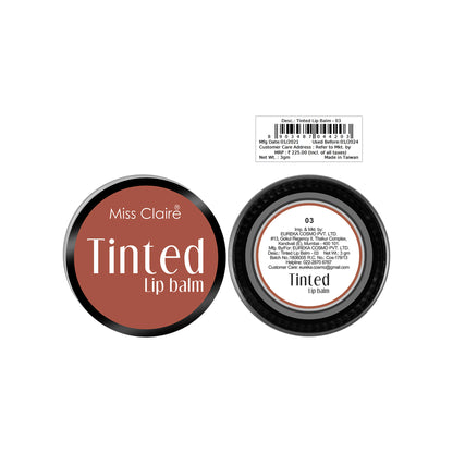 Miss Claire Tinted Lip Balm - 3 - Distacart