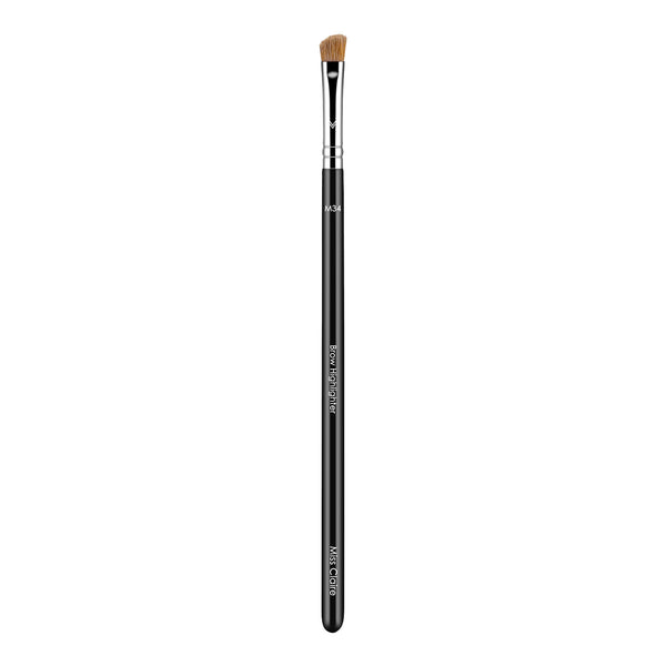 Miss Claire M34 - Brow Highlighter Brush - Chrome