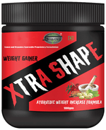 Thumbnail for Sabates Xtra Shape Weight Gainer Powder