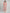 AURELIA Peach-Coloured & Blue Floral Printed Asymmetric Midi Fit & Flare Dress