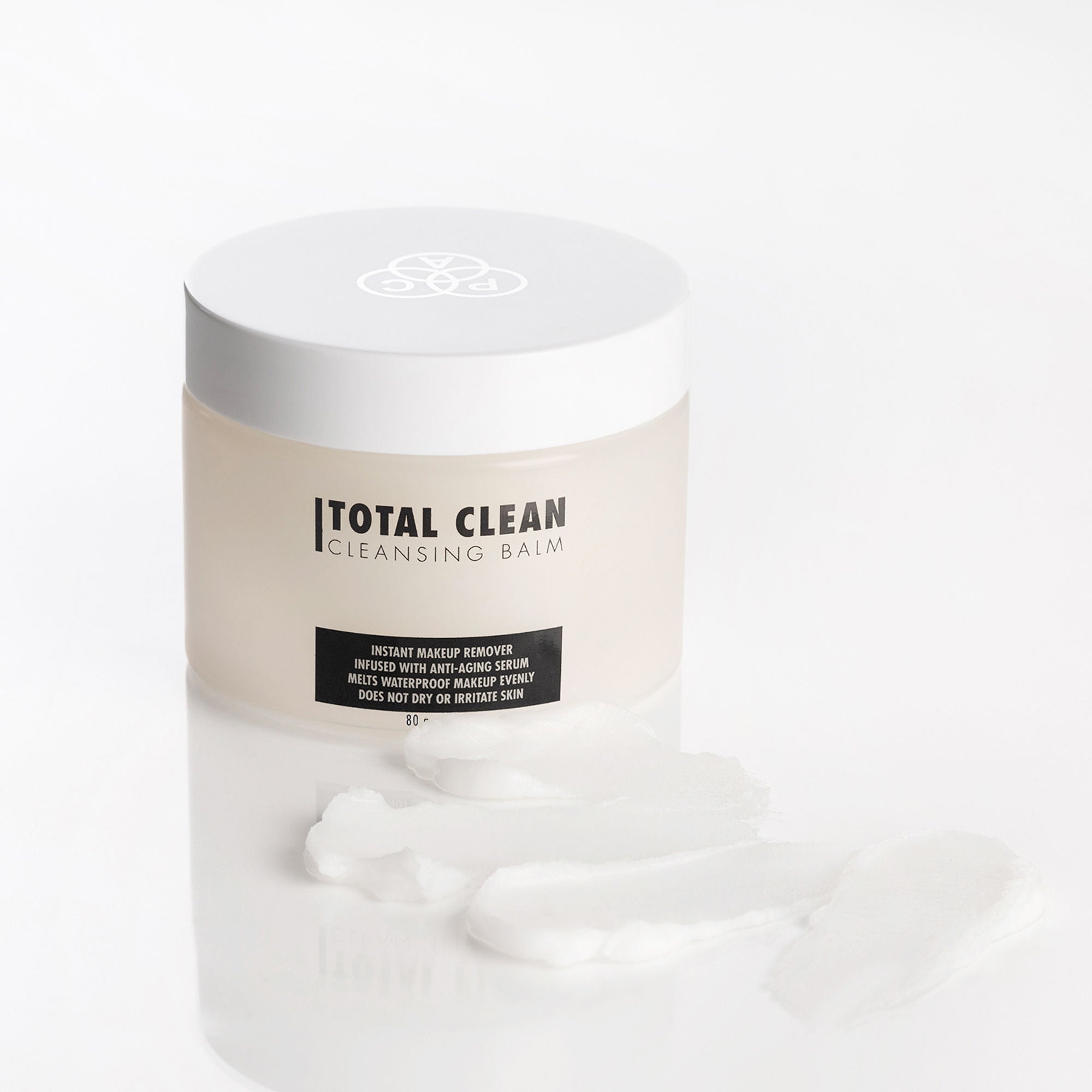 PAC Studio Total Clean Cleansing Balm