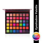 Thumbnail for PAC Prism Eyeshadow Palette X42 Sunset - Intense Pigment Payoff, Blendable Formula, Mattes & Shimmer