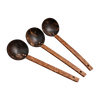 Thenga Coconut Shell Ladles/Spoon Set - Dista