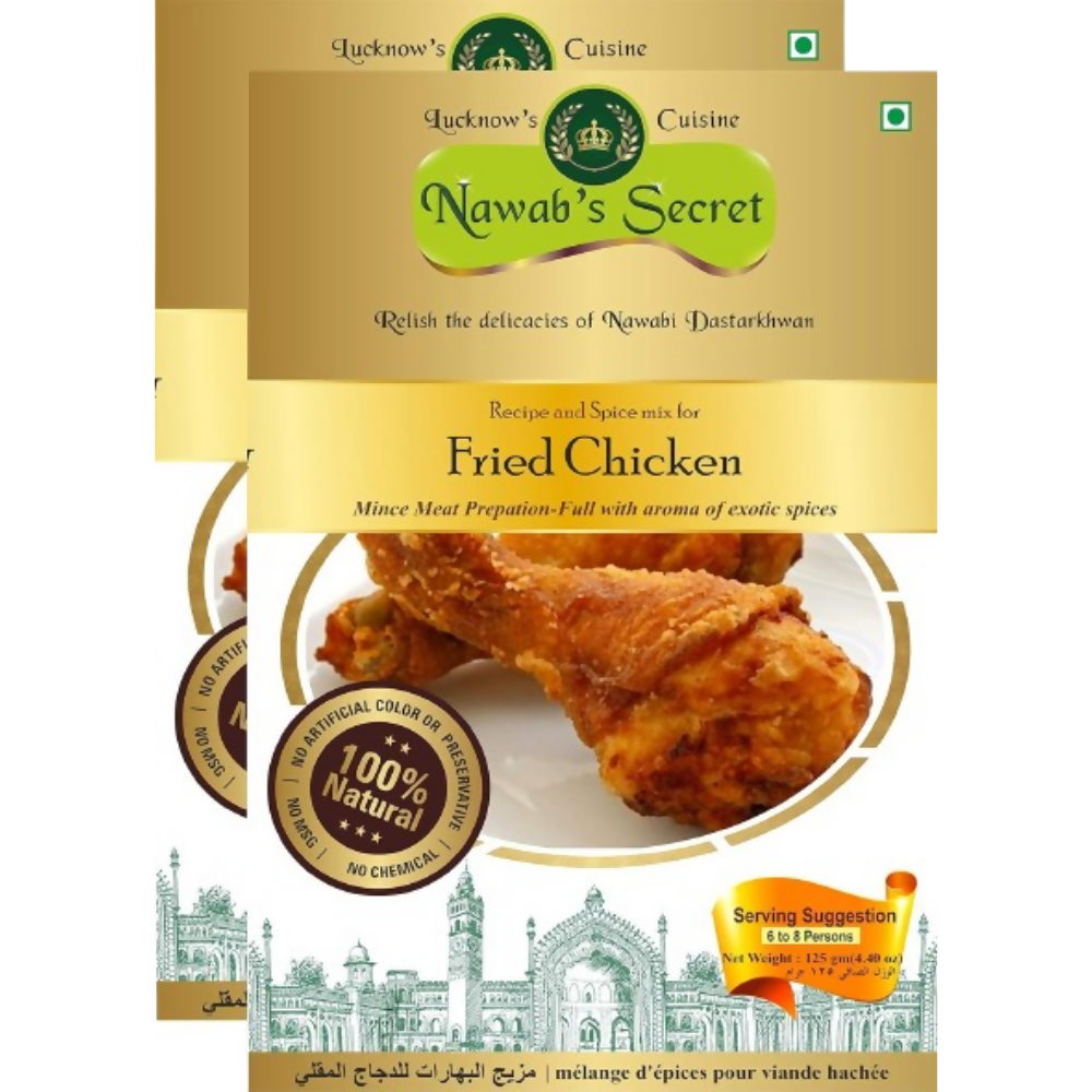 Nawab's Secret Fried Chicken (Broast) Masala - Dista