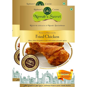 Nawab's Secret Fried Chicken (Broast) Masala - Dista