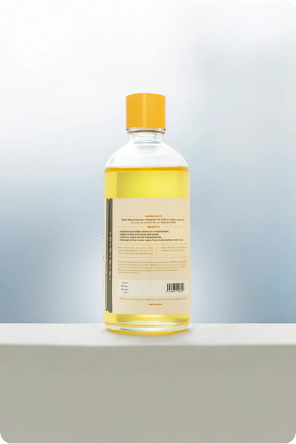 Soma Naturals Gurbandi Almond Oil - Distacart