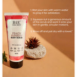Thumbnail for BiE Peach Sunrise Body Scrub - Distacart