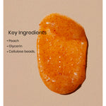 Thumbnail for BiE Peach Sunrise Body Scrub - Distacart