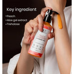 Thumbnail for BiE Peach Sunrise Shower Gel - Distacart
