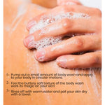 Thumbnail for BiE Peach Sunrise Shower Gel - Distacart
