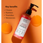 Thumbnail for BiE Peach Sunrise Shower Gel - Distacart