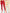 TAG 7 Women Set Of 2 Solid Beige & Red Leggings - Distacart