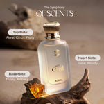 Thumbnail for Ajmal India White Oud Eau De Parfum