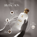 Thumbnail for Ajmal India White Oud Eau De Parfum