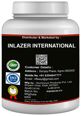 Sabates Mass Fuel Powder