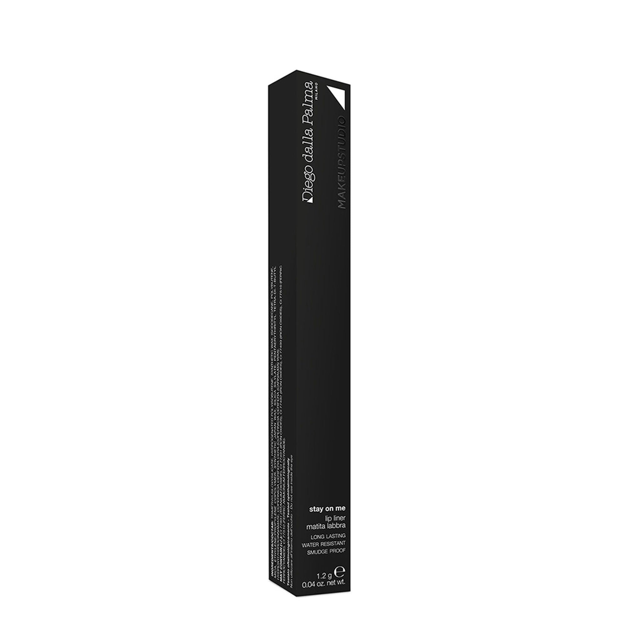 Diego dalla Palma Milano Makeupstudio Stay On Me Lip Liner Long Lasting Water Resistant - 44 Antique Pink - Distacart